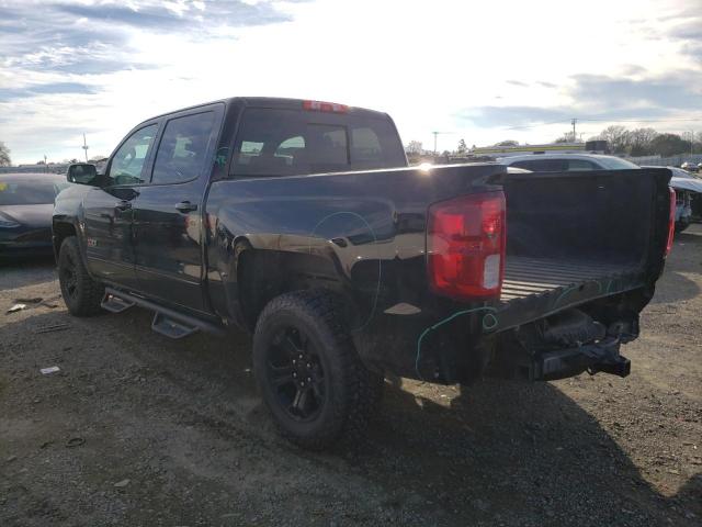 Photo 2 from auction – 2017 CHEVROLET SILVERADO with VIN 3GCUKSEJ3HG146165