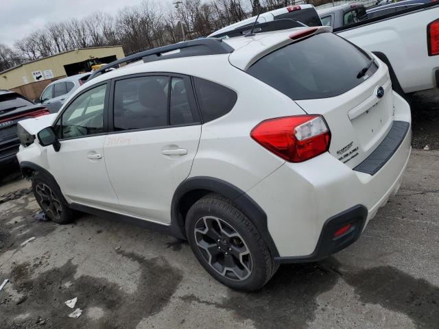 Photo 2 from auction – 2014 SUBARU XV CROSSTR with VIN JF2GPACC5E8273094