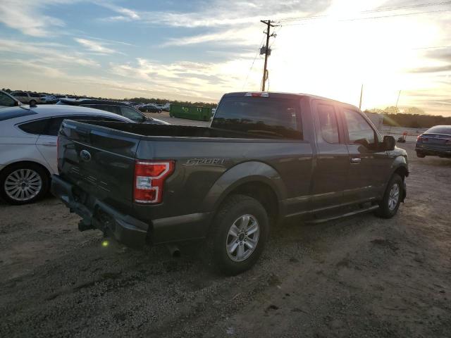 Photo 3 from auction – 2018 FORD F150 SUPER with VIN 1FTEX1CB0JFE57457