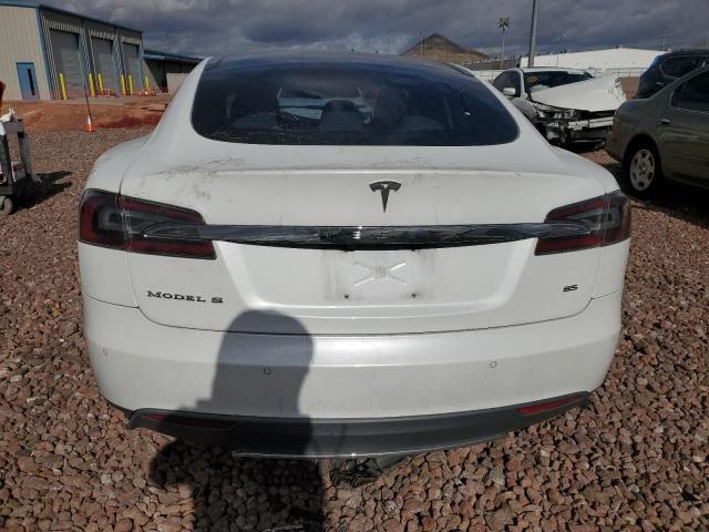 Photo 6 from auction – 2015 TESLA MODEL S 85 with VIN 5YJSA1H16FF084098