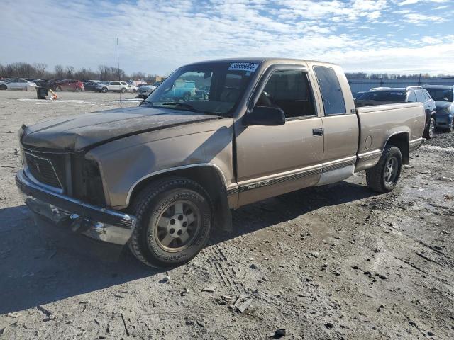 GMC 1500 1995 with VIN 2GTEC19K8S1578720 - Photo from auction