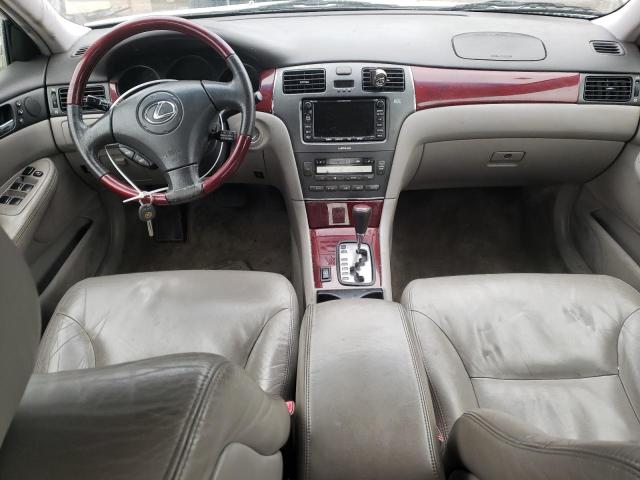 Photo 8 from auction – 2004 LEXUS ES 330 with VIN JTHBA30G245022433