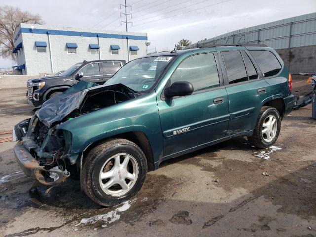 GMC ENVOY 2005 with VIN 1GKDT13S152382146 - Photo from auction