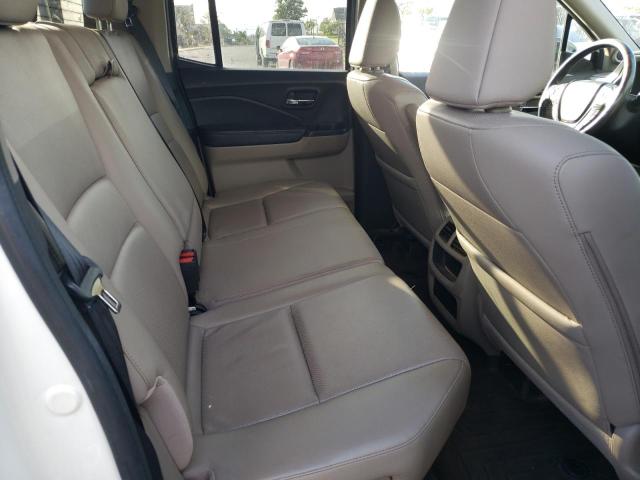 Photo 10 from auction – 2017 HONDA RIDGELINE with VIN 5FPYK3F75HB010675