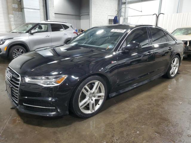 AUDI A6 PREMIUM 2016 with VIN WAUFGAFCXGN017928 - Photo from auction