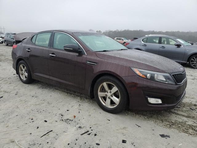Photo 4 from auction – 2015 KIA OPTIMA LX with VIN 5XXGM4A70FG490436