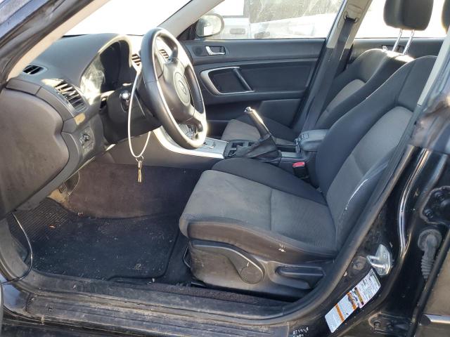 Zdjęcie 7 z aukcji – 2005 SUBARU LEGACY 2.5 z VIN 4S3BP616057325515