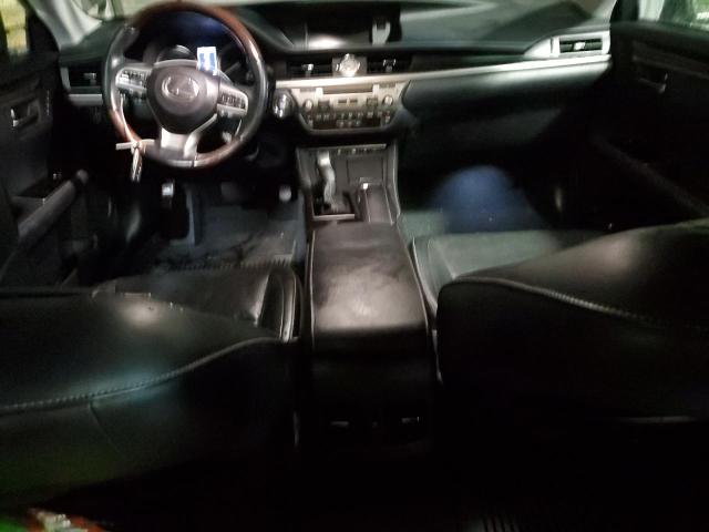 Photo 8 from auction – 2018 LEXUS ES 350 with VIN 58ABK1GG9JU104917