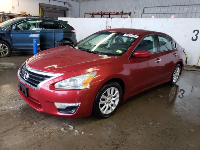 Photo 1 from auction – 2015 NISSAN ALTIMA 2.5 with VIN 1N4AL3AP9FC105514