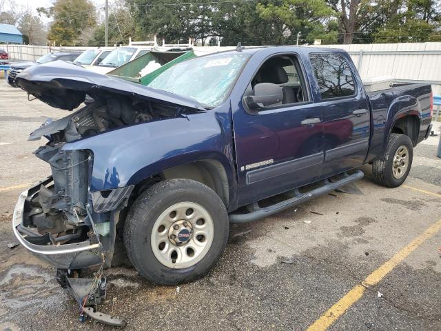 GMC SIERRA C15 2009 with VIN 3GTEC13C49G272990 - Photo from auction