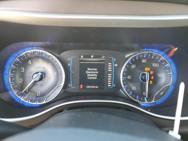 Photo 9 from auction – 2017 CHRYSLER PACIFICA T with VIN 2C4RC1BGXHR540620