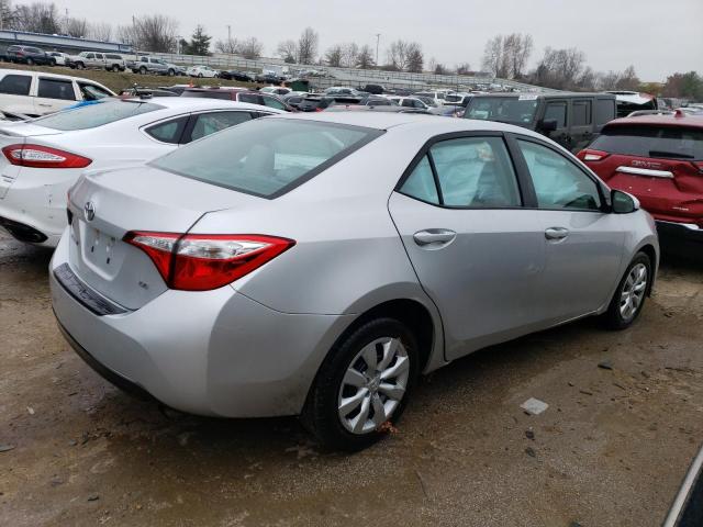 Photo 3 from auction – 2016 TOYOTA COROLLA L with VIN 5YFBURHE7GP490129
