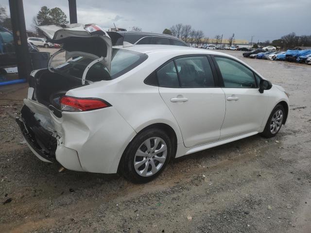 Photo 3 from auction – 2020 TOYOTA COROLLA LE with VIN 5YFEPRAE6LP128625