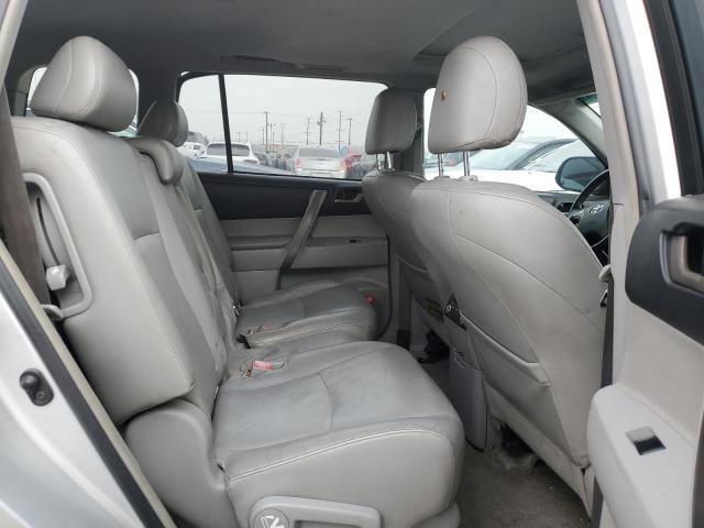 Photo 11 from auction – 2008 TOYOTA HIGHLANDER with VIN JTEDS43A282009074