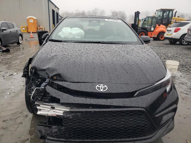 Photo 5 from auction – 2024 TOYOTA COROLLA SE with VIN 5YFP4MCE7RP177701