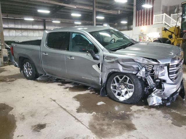 Photo 4 from auction – 2023 GMC SIERRA K15 with VIN 3GTUUDED1PG312598