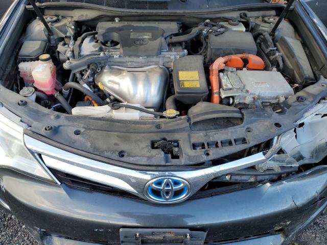 Photo 11 from auction – 2012 TOYOTA CAMRY HYBR with VIN 4T1BD1FKXCU039859