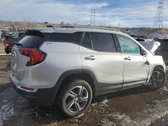 Photo 3 from auction – 2021 GMC TERRAIN SL with VIN 3GKALVEV9ML343545