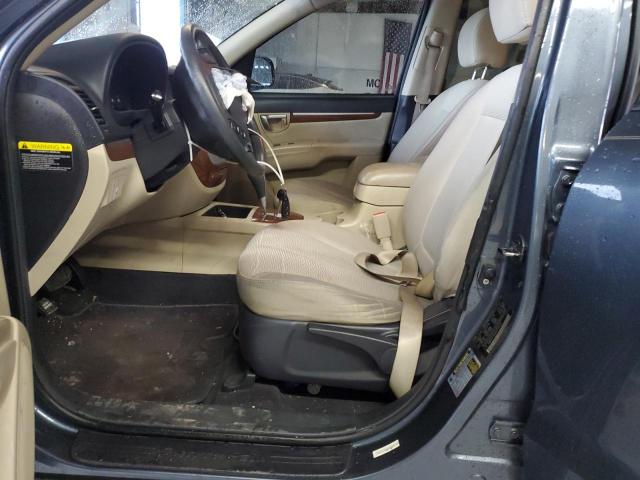 Photo 7 from auction – 2008 HYUNDAI SANTA FE G with VIN 5NMSG13D48H159155