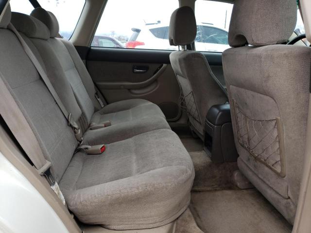 Photo 11 from auction – 2002 SUBARU LEGACY OUT with VIN 4S3BH665X27624423