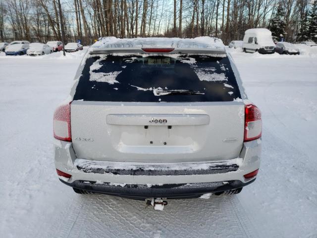 Photo 6 from auction – 2013 JEEP COMPASS LA with VIN 1C4NJDEB6DD263791