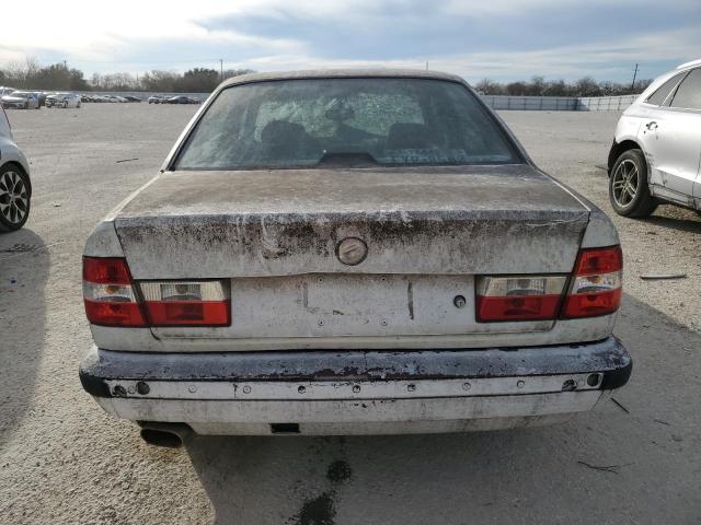 Photo 6 from auction – 1995 BMW 540 I AUTO with VIN WBAHE6327SGF32831