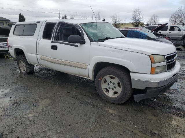 Photo 4 from auction – 2007 CHEVROLET SILVERADO with VIN 1GCEK19B57E187341