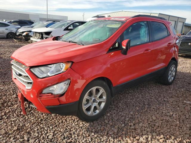 Photo 1 from auction – 2020 FORD ECOSPORT S with VIN MAJ3S2GEXLC331987