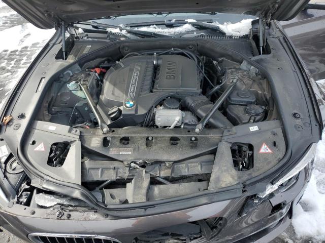 Photo 11 from auction – 2014 BMW 740 LXI with VIN WBAYF4C5XED281687