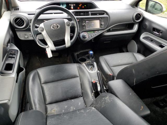 Photo 8 from auction – 2014 TOYOTA PRIUS with VIN JTDKDTB37E1063720