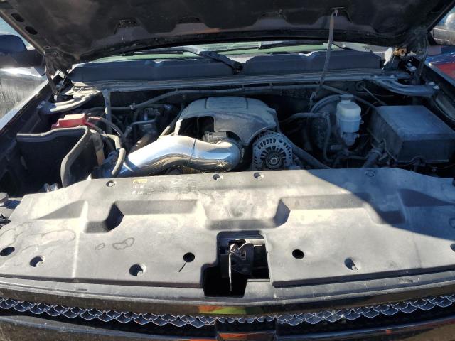 Photo 11 from auction – 2011 CHEVROLET SILVERADO with VIN 3GCPKSE31BG279481