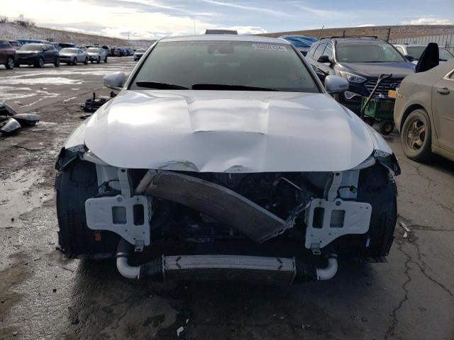 Photo 5 from auction – 2020 GENESIS G70 with VIN KMTG64LA5LU062338