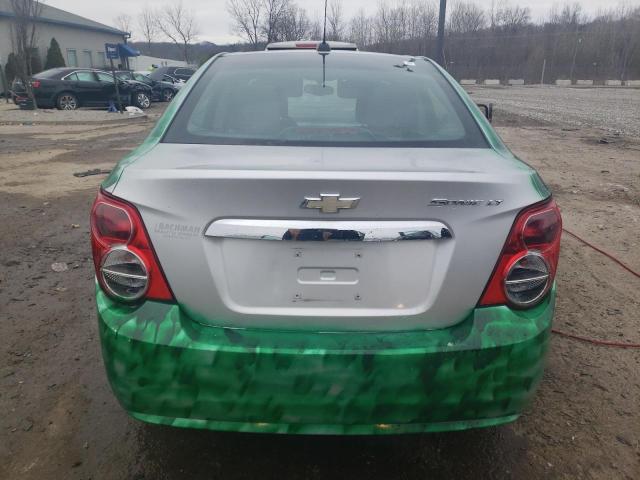 Photo 6 from auction – 2015 CHEVROLET SONIC LT with VIN 1G1JC5SH9F4125617