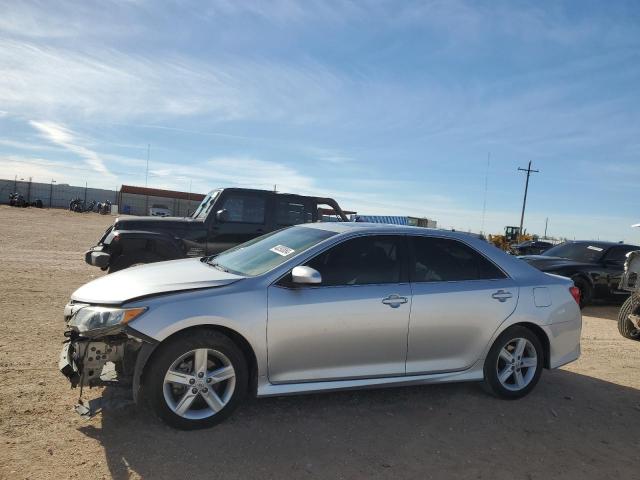 TOYOTA CAMRY BASE 2012 with VIN 4T1BF1FK7CU148712 - Photo from auction