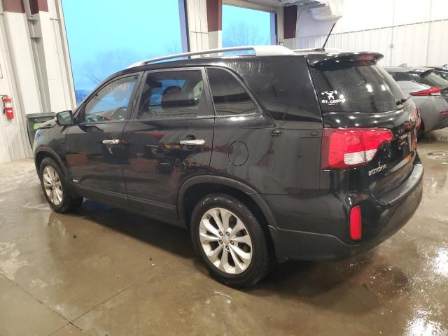 Photo 2 from auction – 2015 KIA SORENTO EX with VIN 5XYKUDA73FG629075