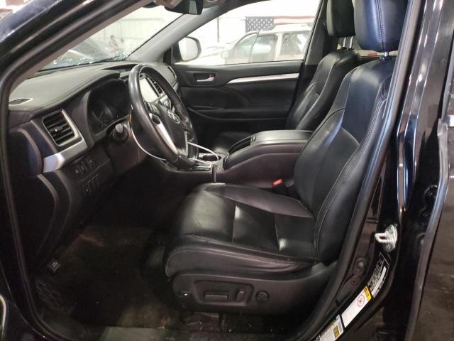 Photo 7 from auction – 2019 TOYOTA HIGHLANDER with VIN 5TDJZRFH8KS702563