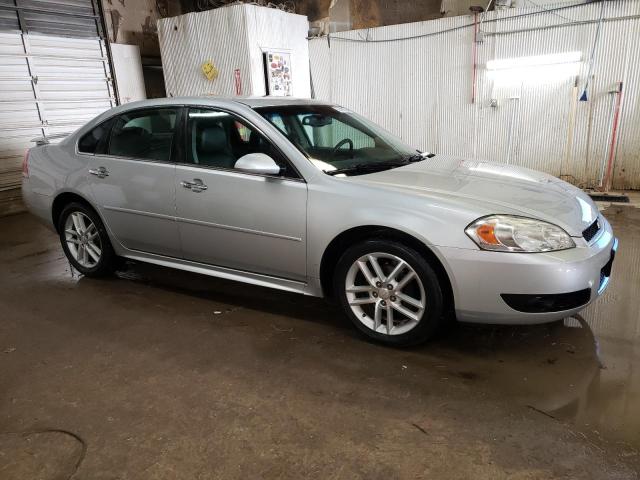 Photo 4 from auction – 2013 CHEVROLET IMPALA LTZ with VIN 2G1WC5E37D1260450
