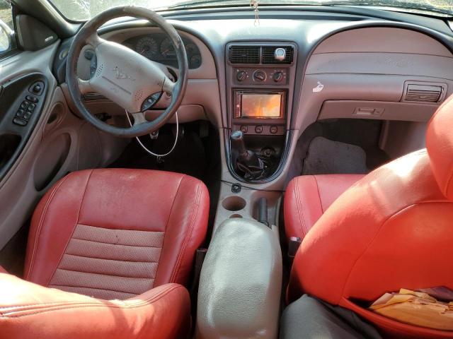 Photo 8 from auction – 2001 FORD MUSTANG GT with VIN 1FAFP45X71F139906