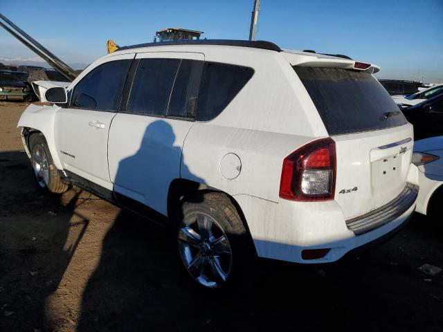 Photo 2 from auction – 2014 JEEP COMPASS LA with VIN 1C4NJDEB9ED739081