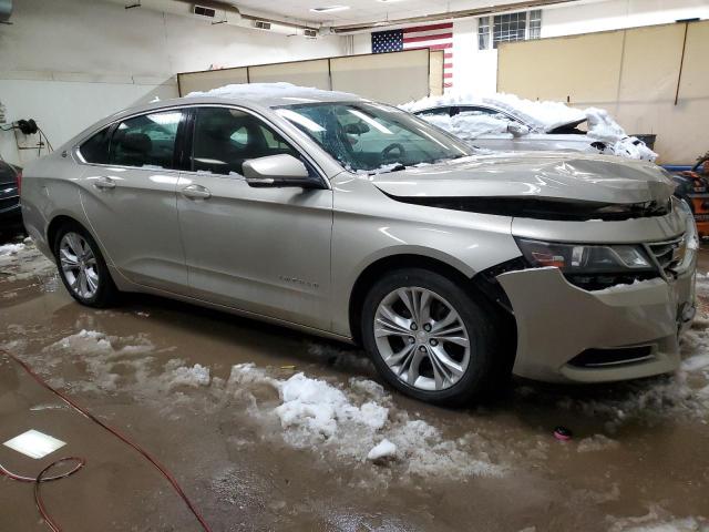 Photo 4 from auction – 2014 CHEVROLET IMPALA LT with VIN 2G1125S37E9207705