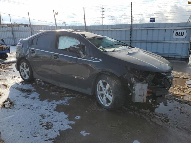Фото 4 с аукциона – 2013 CHEVROLET VOLT с VIN 1G1RB6E43DU123282