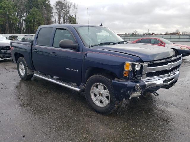 Photo 4 from auction – 2010 CHEVROLET SILVERADO with VIN 3GCRKSE39AG112034