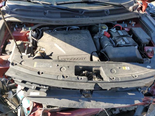 Photo 12 from auction – 2019 FORD EXPLORER P with VIN 1FM5K8HT6KGA04864