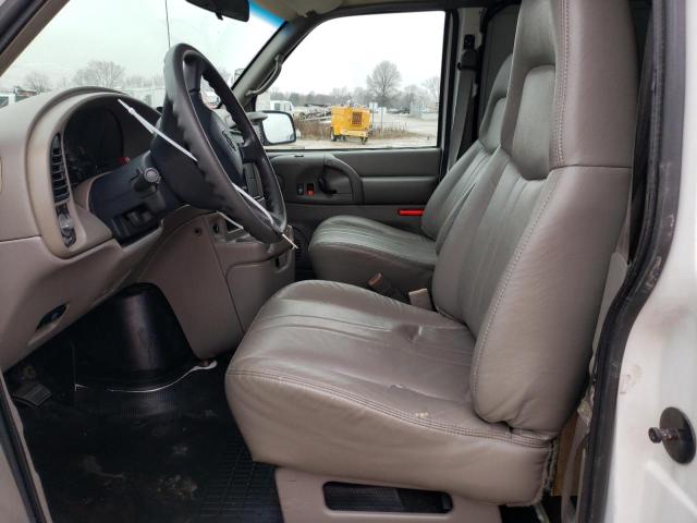 Photo 7 from auction – 2002 CHEVROLET ASTRO with VIN 1GCDM19X62B144929