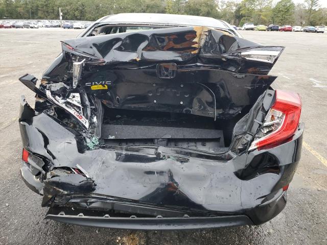 Photo 6 from auction – 2017 HONDA CIVIC LX with VIN 19XFC2F54HE000778