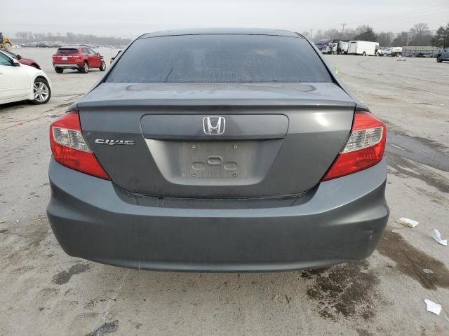 Zdjęcie 6 z aukcji – 2012 HONDA CIVIC EXL z VIN 2HGFB2F91CH554039