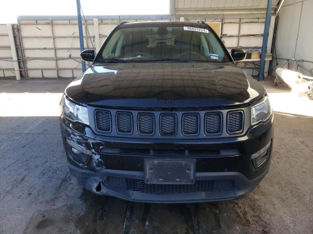 Photo 5 from auction – 2021 JEEP COMPASS LA with VIN 3C4NJCBB2MT556189