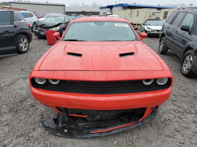 Photo 5 from auction – 2021 DODGE CHALLENGER with VIN 2C3CDZAG4MH573782