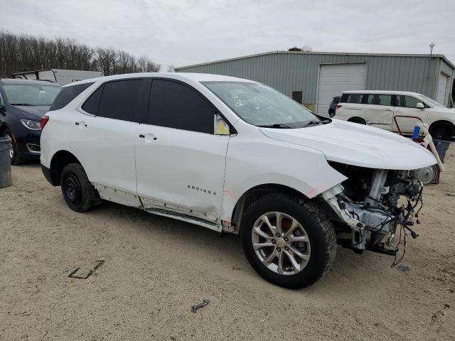 Photo 4 from auction – 2021 CHEVROLET EQUINOX LT with VIN 2GNAXKEVXM6127746
