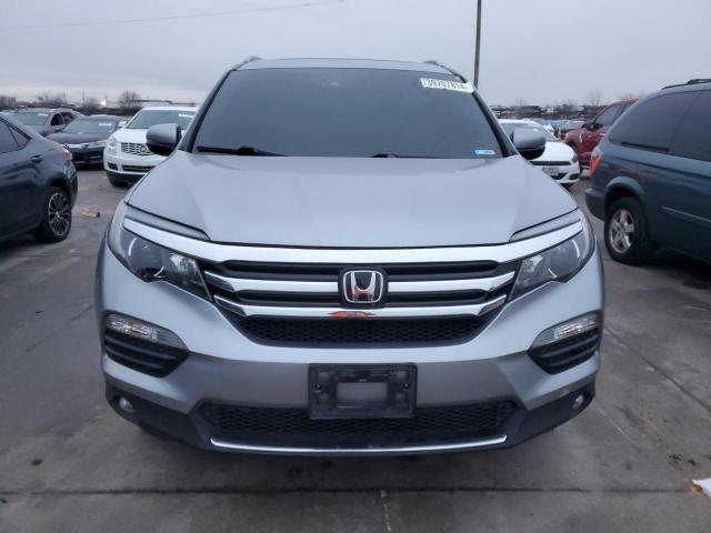 Photo 5 from auction – 2017 HONDA PILOT ELIT with VIN 5FNYF6H03HB038571